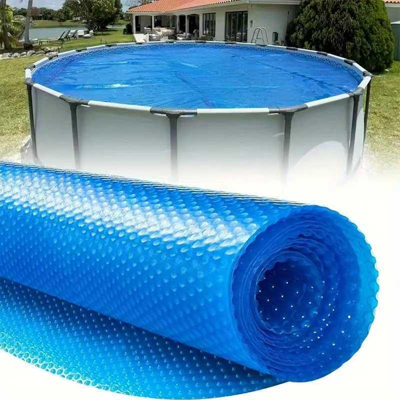 PE Round Pool Cover Waterproof - огляд і ціна Pool Cover Waterproof