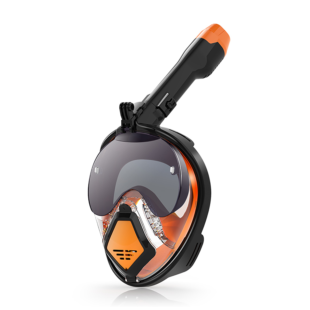 10 Generation diving mask Unde - огляд і ціна Snorkel Mask Full Face
