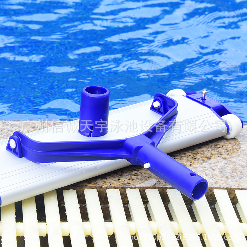 Manual Weighted Pool Vacuum Di - огляд і ціна Pool Vacuum Manual