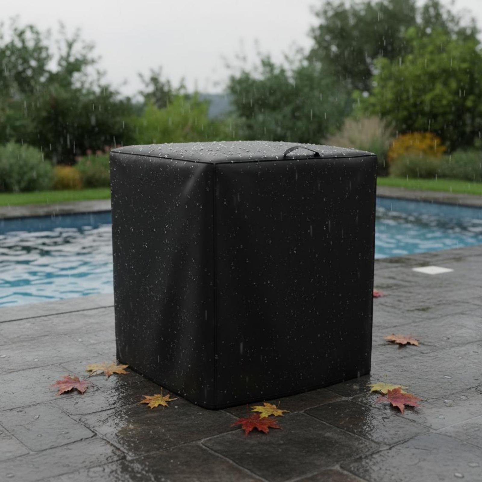 Universal Pool Strainer Cover  - огляд і ціна Pool Cover Waterproof