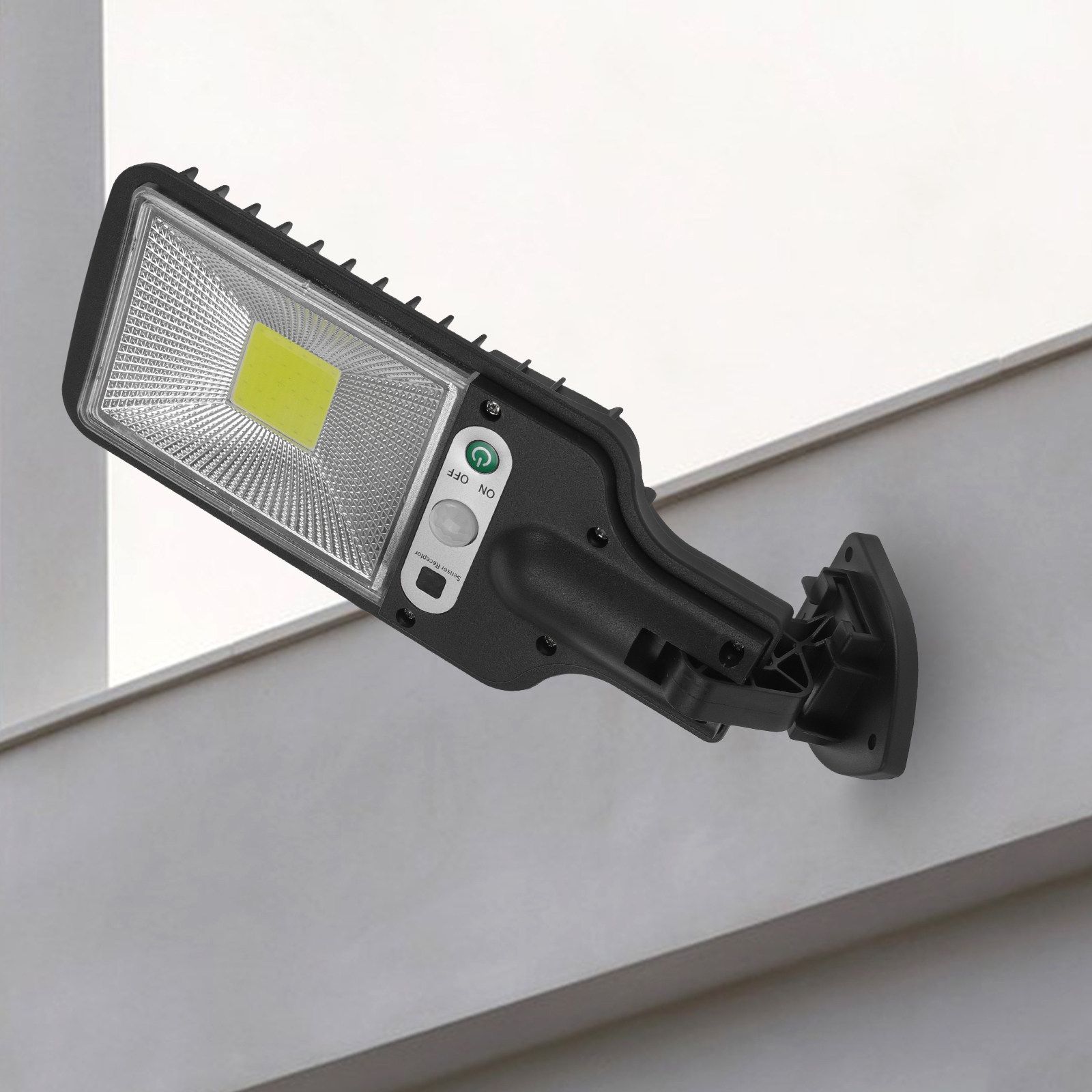 Solar Wall Light Outdoor LED S - огляд і ціна Pool Light Solar Rechargeable