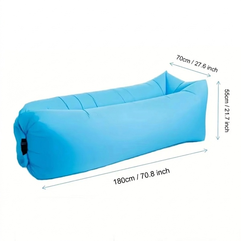 Portable Inflatable Sofa Loung - огляд і ціна Pool Lounger Inflatable