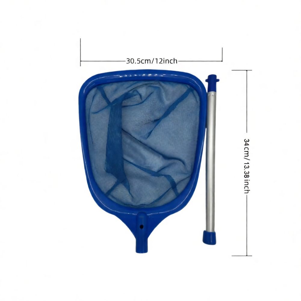 High Capacity Deep Pool Net Wi - огляд і ціна Pool Skimmer Net