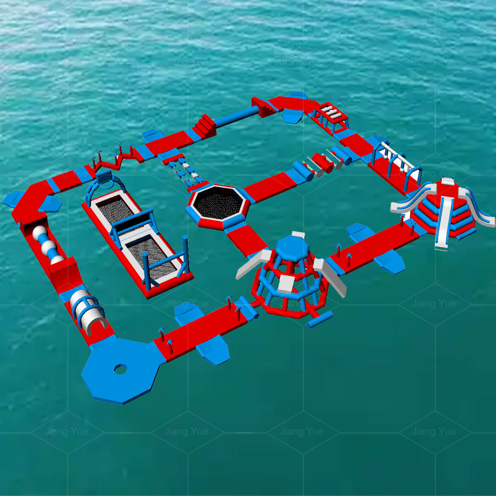 Customized Factory Price Custo - огляд і ціна Water Slide Inflatable