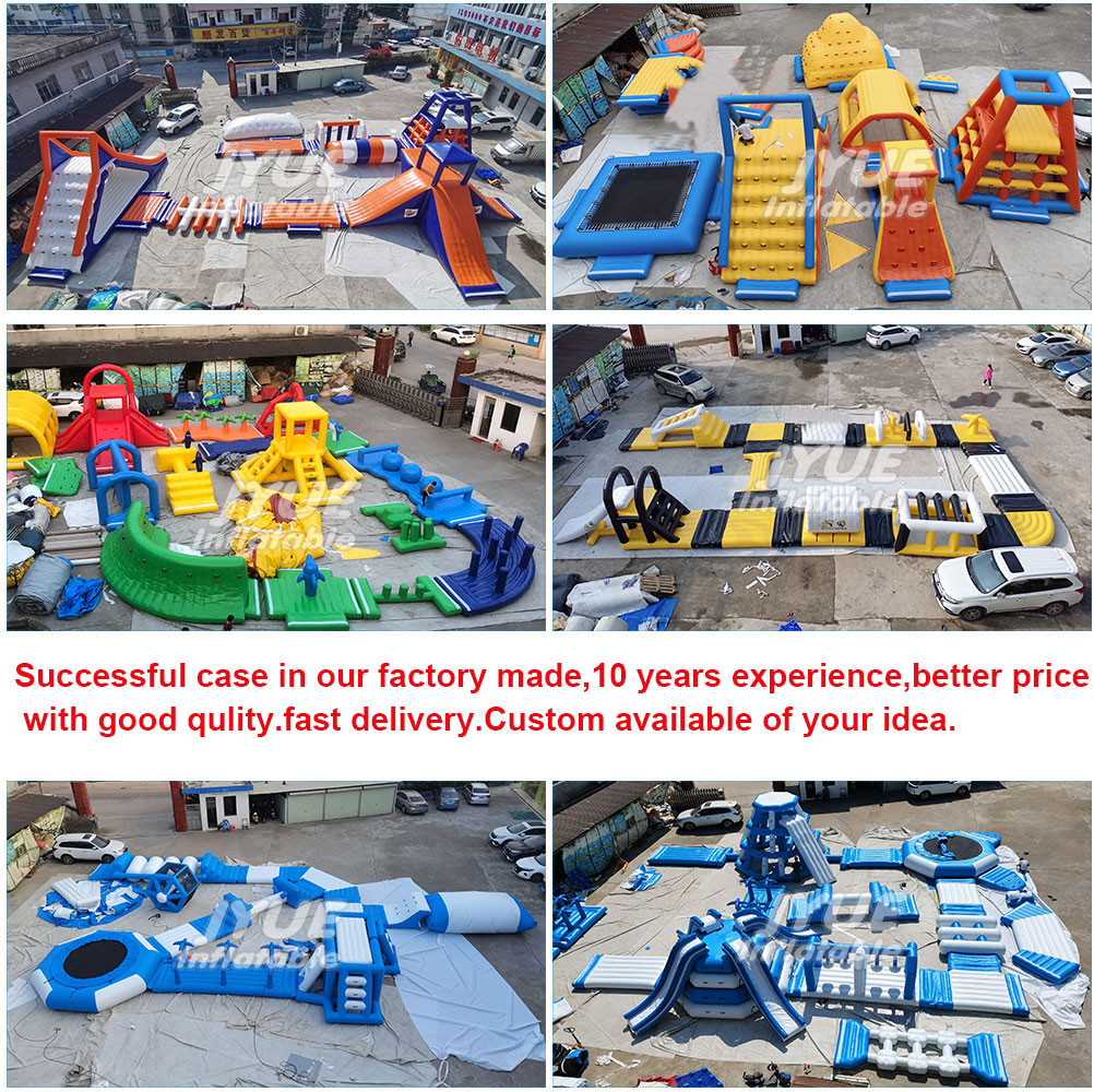 Customized Factory Price Custo - огляд і ціна Water Slide Inflatable