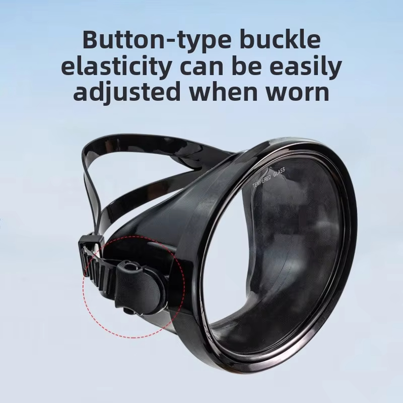 XIAOTREE   Fisherman's Goggles - огляд і ціна Snorkel Mask Full Face