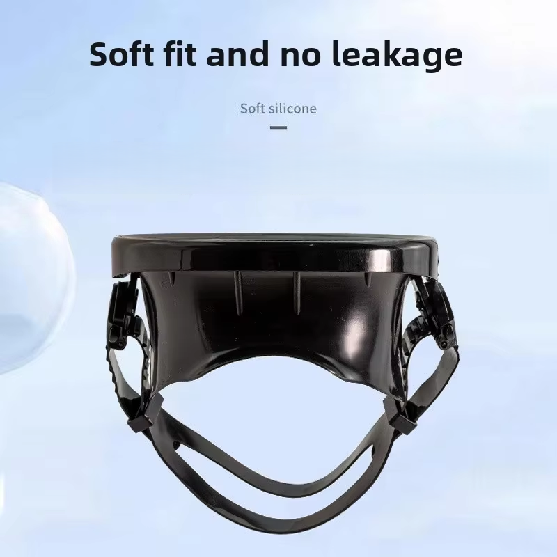 XIAOTREE   Fisherman's Goggles - огляд і ціна Snorkel Mask Full Face