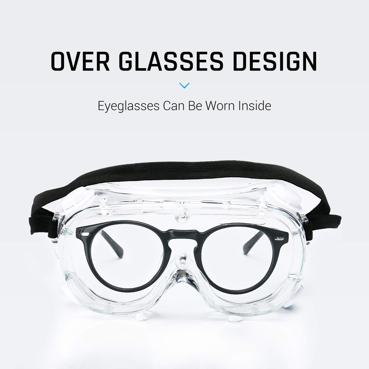 Water Sports Safety Goggles, A - огляд і ціна Swim Goggles Anti Fog Uv