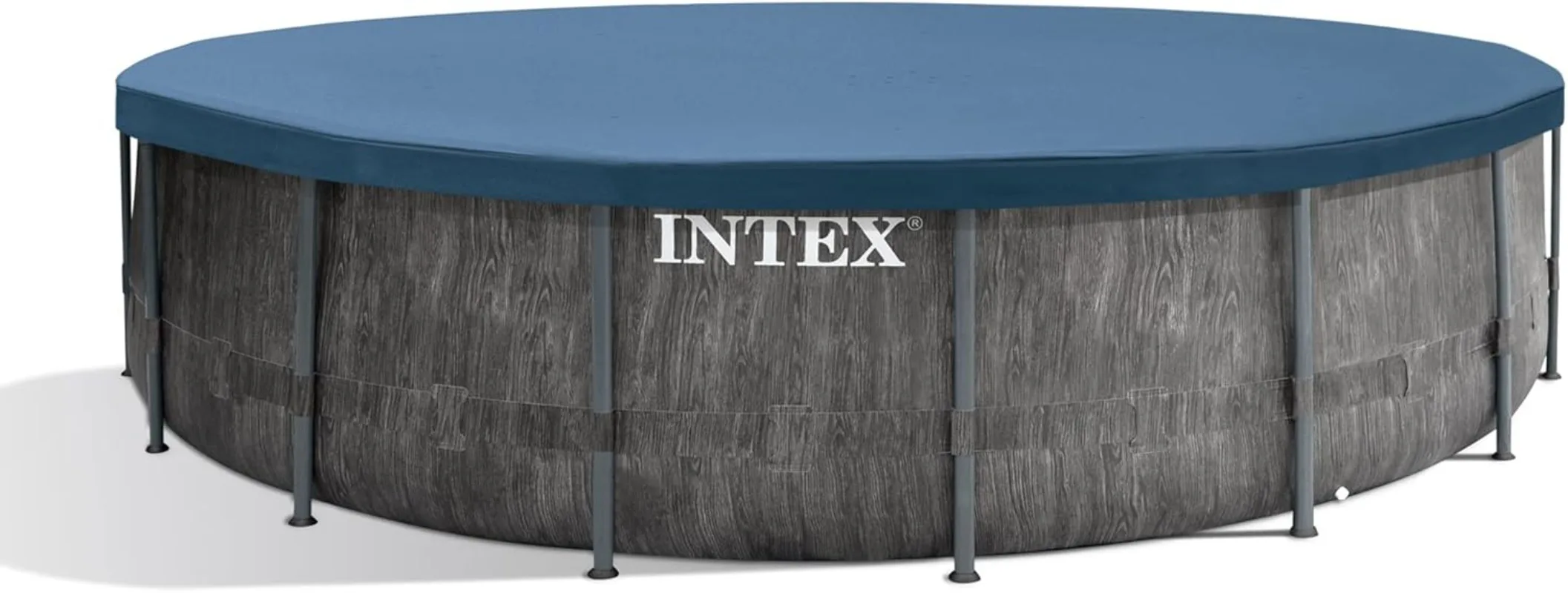 Intex Greywood Prism Frame 15' - огляд і ціна Pool Ladder Above Ground
